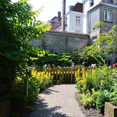 Hotel Patritius Brugia Zewnętrze zdjęcie